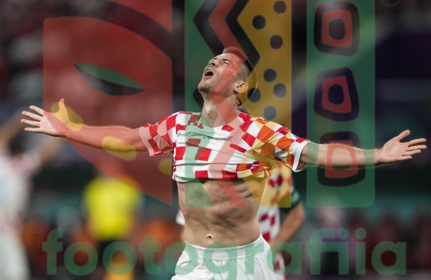 2022 FIFA World Cup - Croatia vs Canada