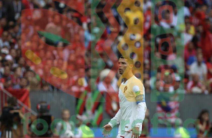 2018 FIFA World Cup - Morocco vs Portugal