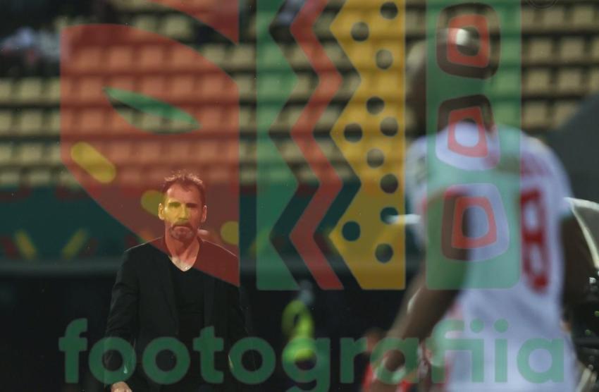 2022 Africa Cup of Nations - Mauritania vs Gambia