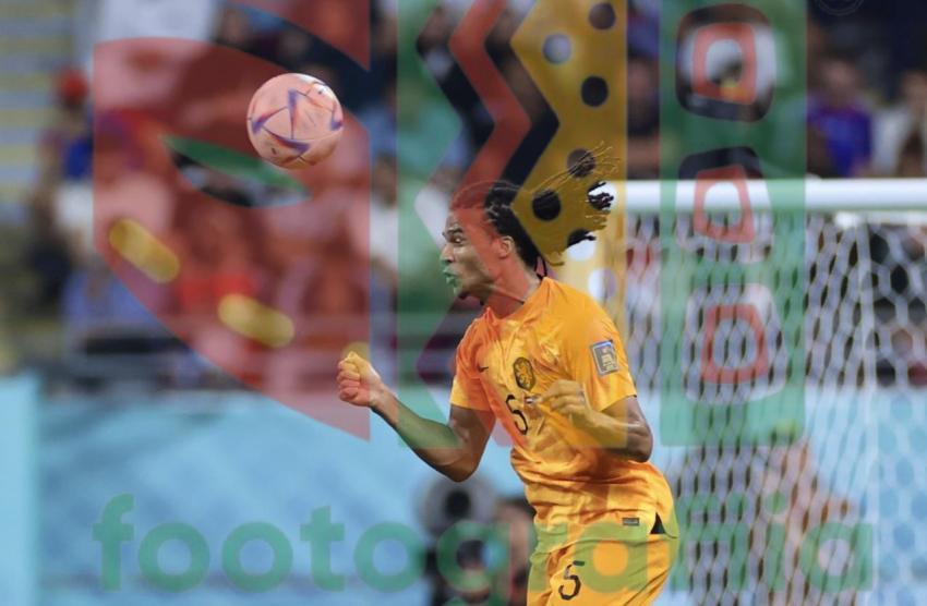 2022 FIFA World Cup - Netherlands vs USA