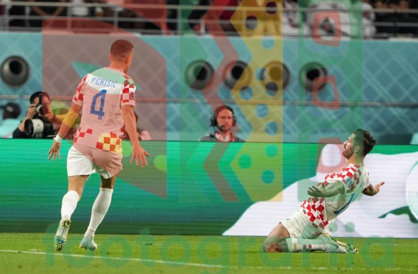 2022 FIFA World Cup - Croatia vs Canada