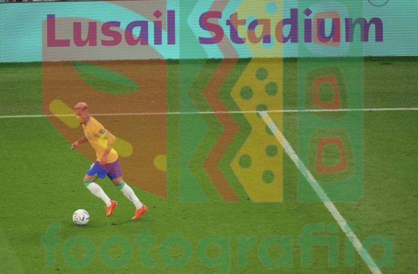 2022 FIFA World Cup - Brazil vs Serbia