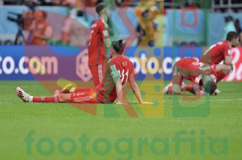 2022 FIFA World Cup - Wales vs Iran