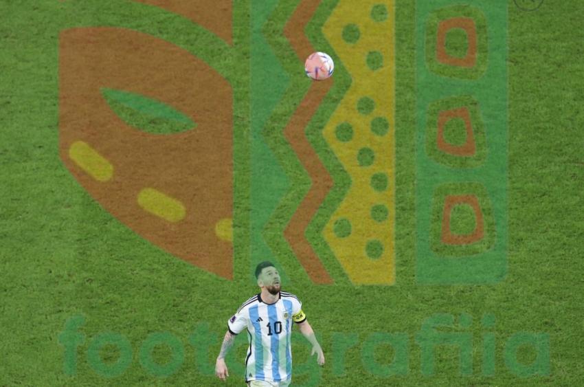 2022 FIFA World Cup - Argentina vs Netherlands