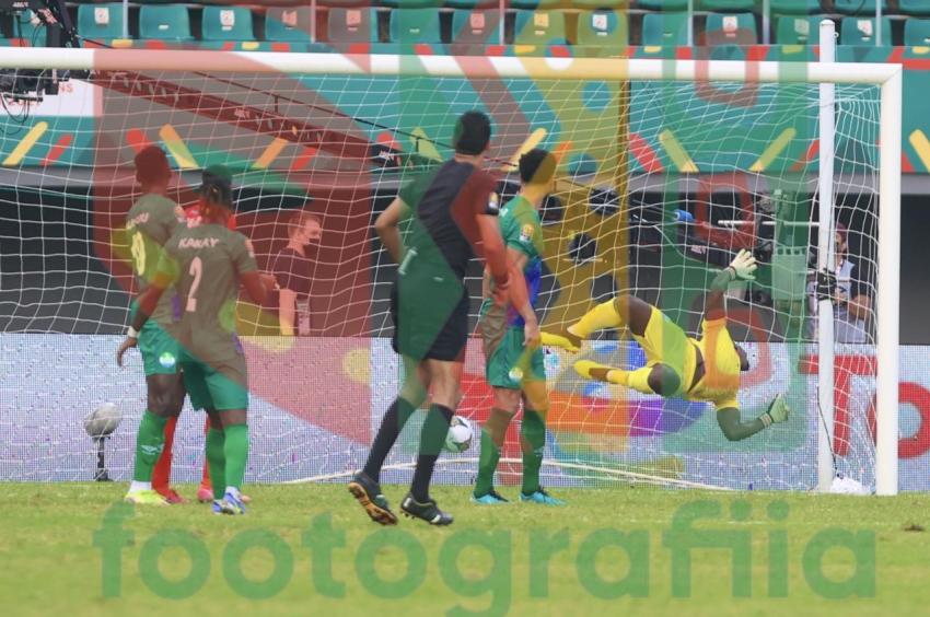 2022 Africa Cup of Nations - Equatorial Guinea vs Sierra Leone