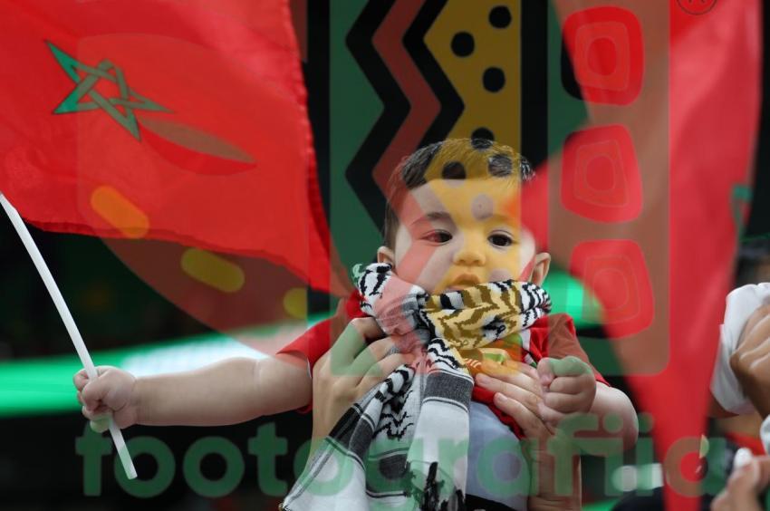 2022 FIFA World Cup - Morocco vs Spain