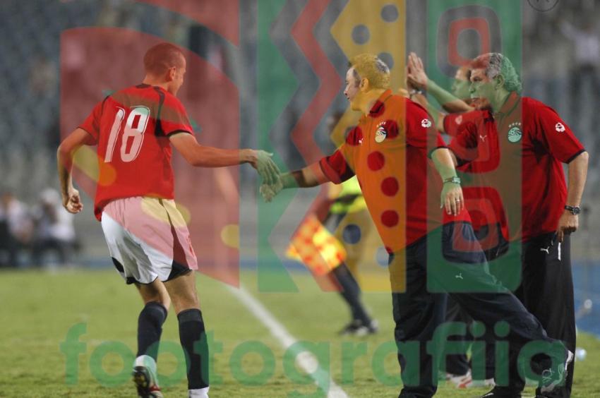 Africa Cup of Nations qualification - Egypt vs Botswana