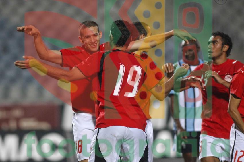 Africa Cup of Nations qualification - Egypt vs Botswana