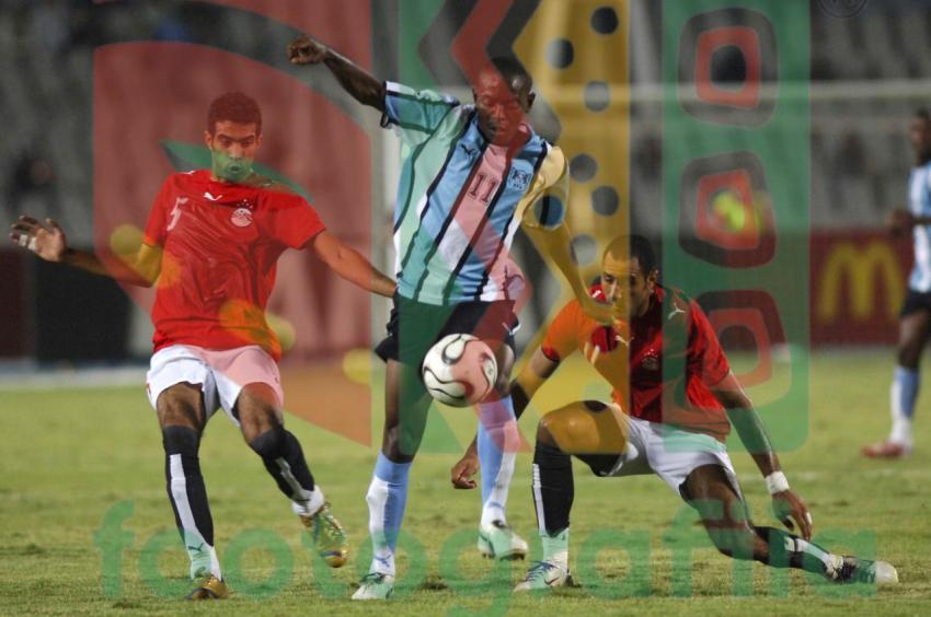 Africa Cup of Nations qualification - Egypt vs Botswana