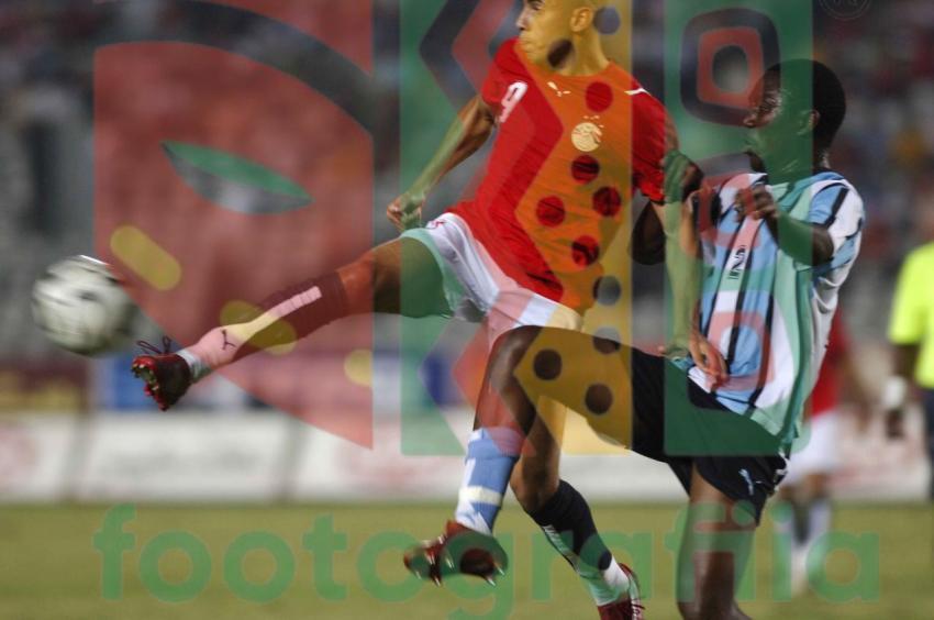 Africa Cup of Nations qualification - Egypt vs Botswana