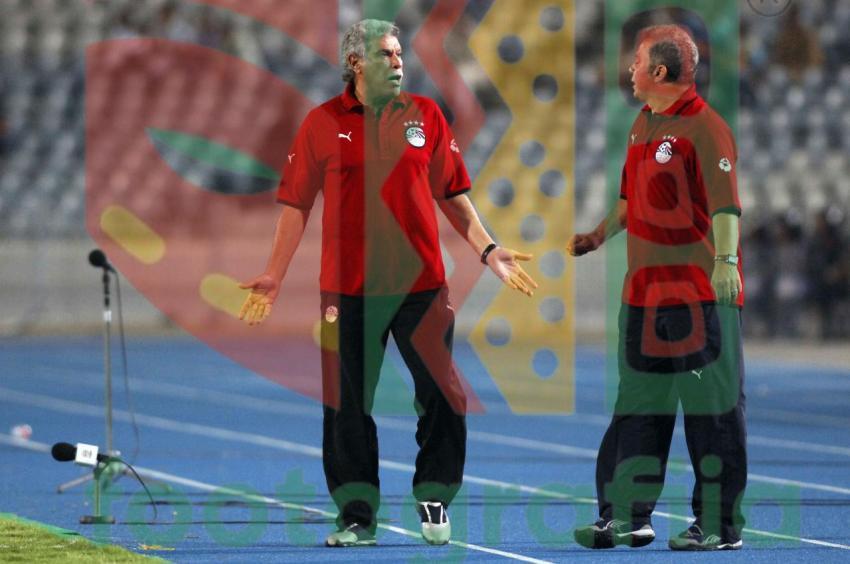 Africa Cup of Nations qualification - Egypt vs Botswana