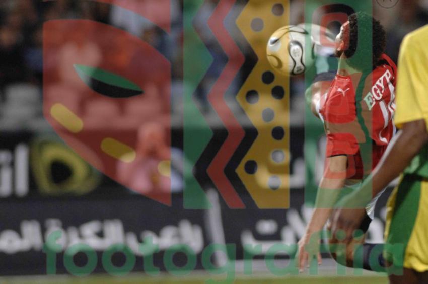 Africa Cup of Nations qualification - Egypt vs Mauritania