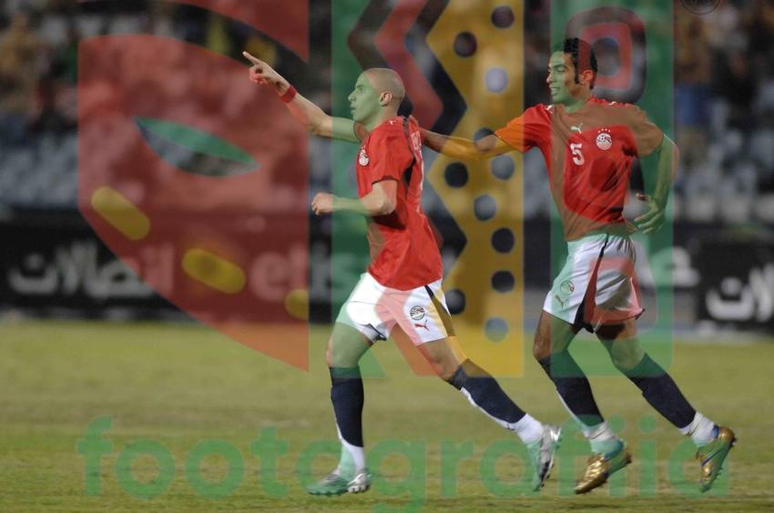 Africa Cup of Nations qualification - Egypt vs Mauritania