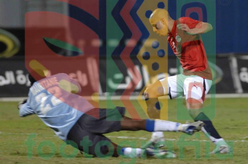 Africa Cup of Nations qualification - Egypt vs Mauritania