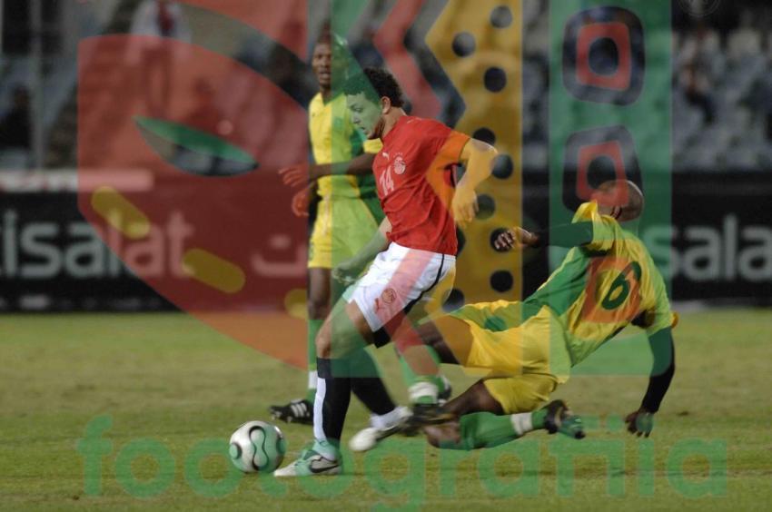 Africa Cup of Nations qualification - Egypt vs Mauritania