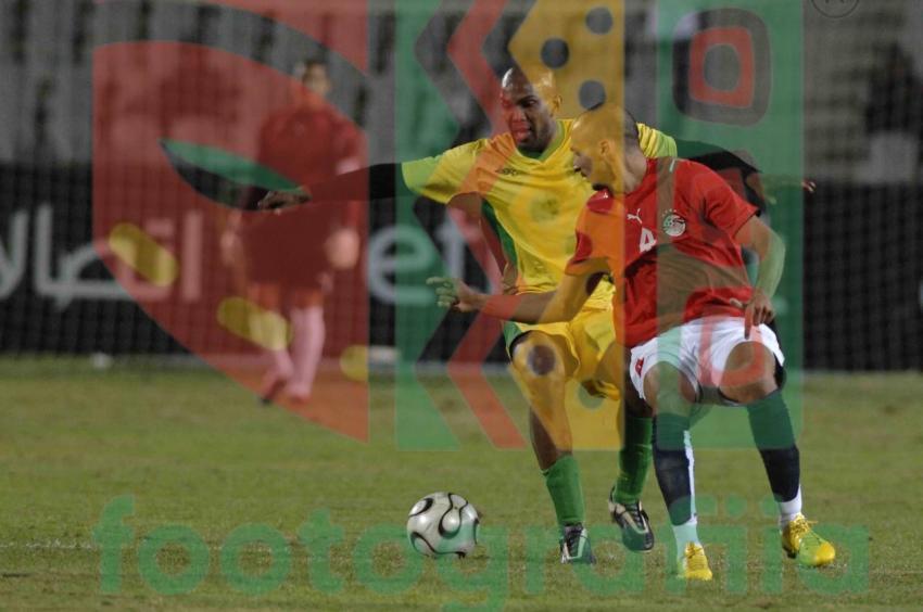 Africa Cup of Nations qualification - Egypt vs Mauritania