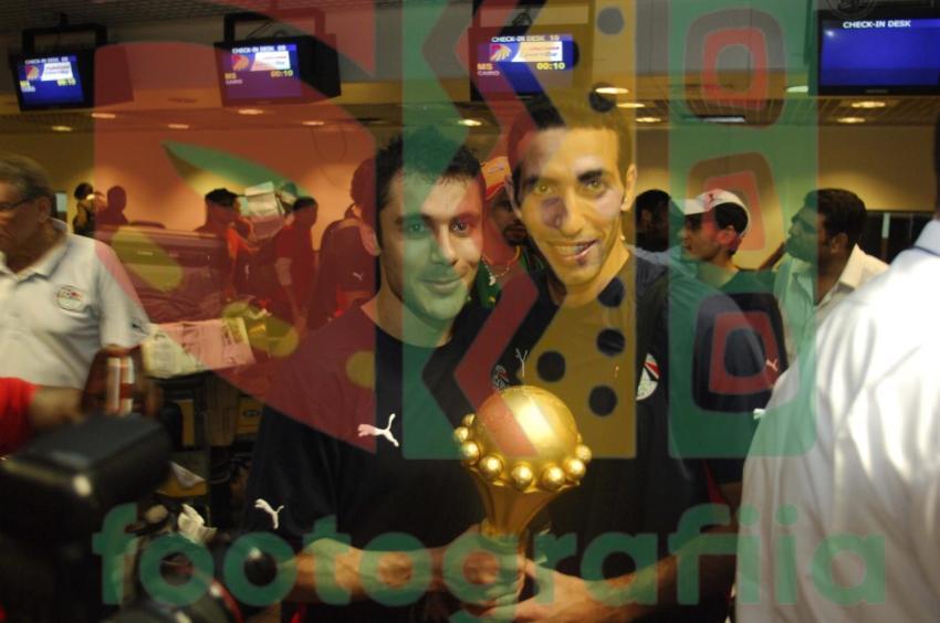2008 Africa Cup of Nations - Egypt vs Cameroon