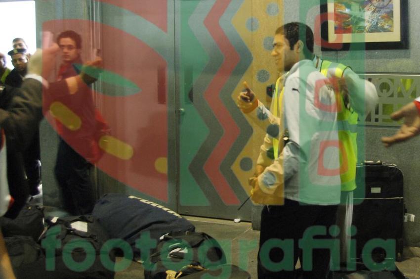 2008 Africa Cup of Nations - Egypt vs Cameroon