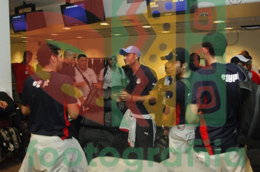 2008 Africa Cup of Nations - Egypt vs Cameroon
