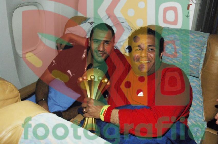 2008 Africa Cup of Nations - Egypt vs Cameroon