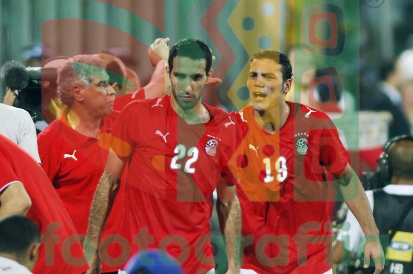 2008 Africa Cup of Nations - Egypt vs Cameroon