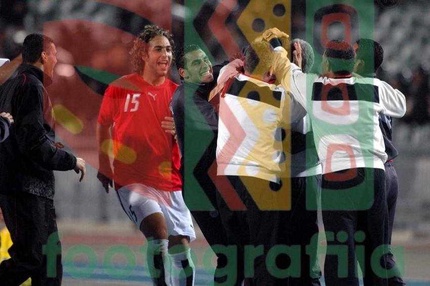 2006 Africa Cup of Nations - Egypt vs Libya