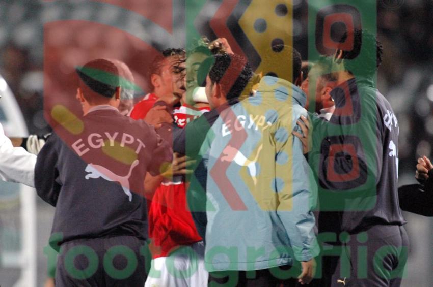 2006 Africa Cup of Nations - Egypt vs Libya