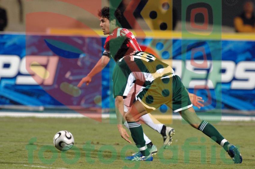 2006 Africa Cup of Nations - Egypt vs Libya