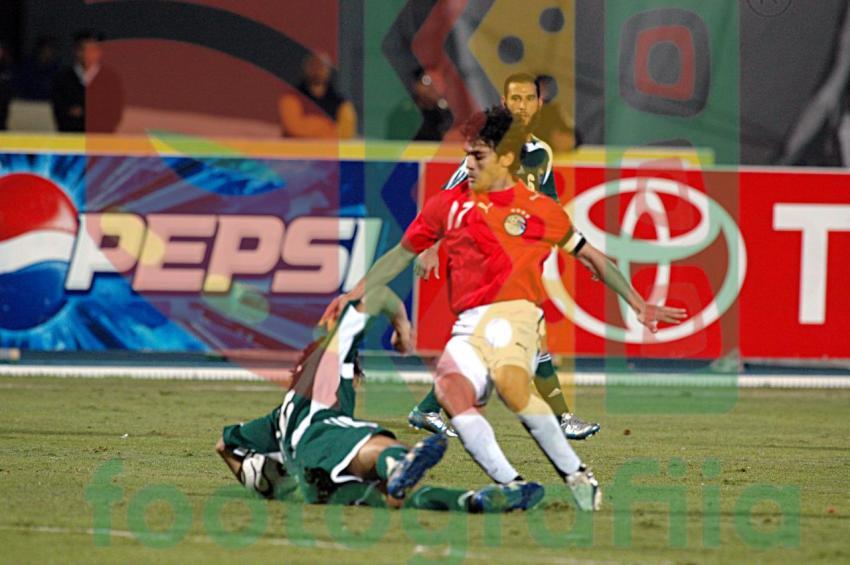 2006 Africa Cup of Nations - Egypt vs Libya