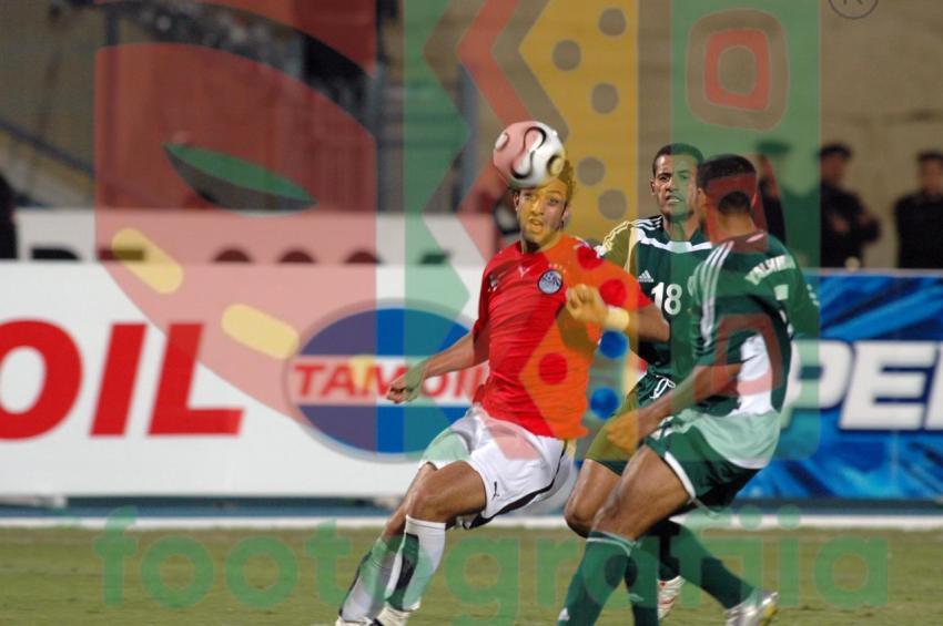 2006 Africa Cup of Nations - Egypt vs Libya