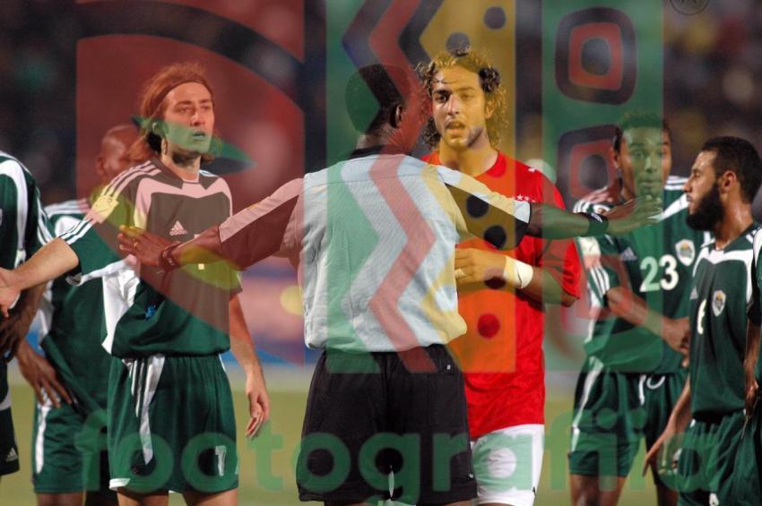 2006 Africa Cup of Nations - Egypt vs Libya