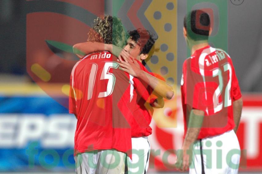2006 Africa Cup of Nations - Egypt vs Libya