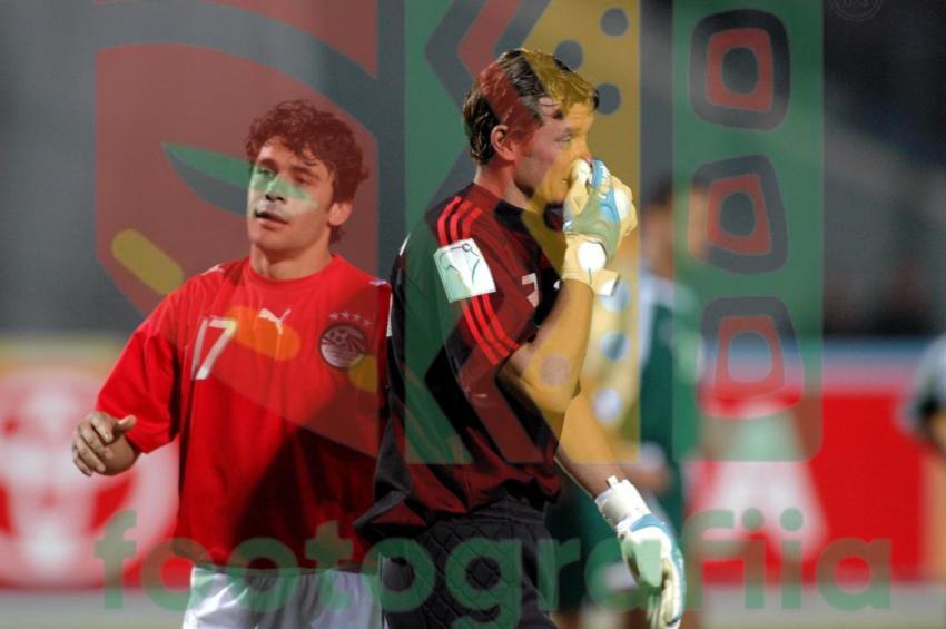 2006 Africa Cup of Nations - Egypt vs Libya
