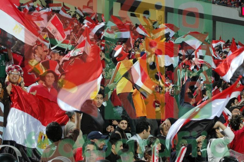 2006 Africa Cup of Nations - Egypt vs Morocco