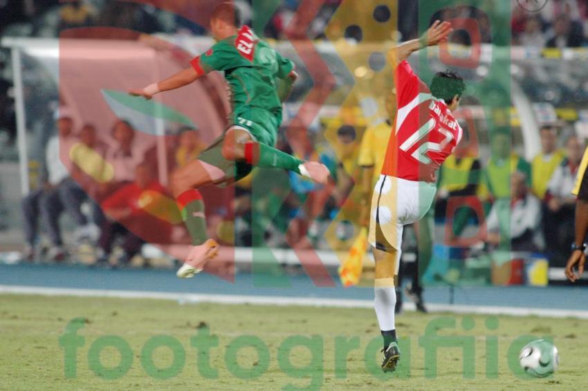2006 Africa Cup of Nations - Egypt vs Morocco