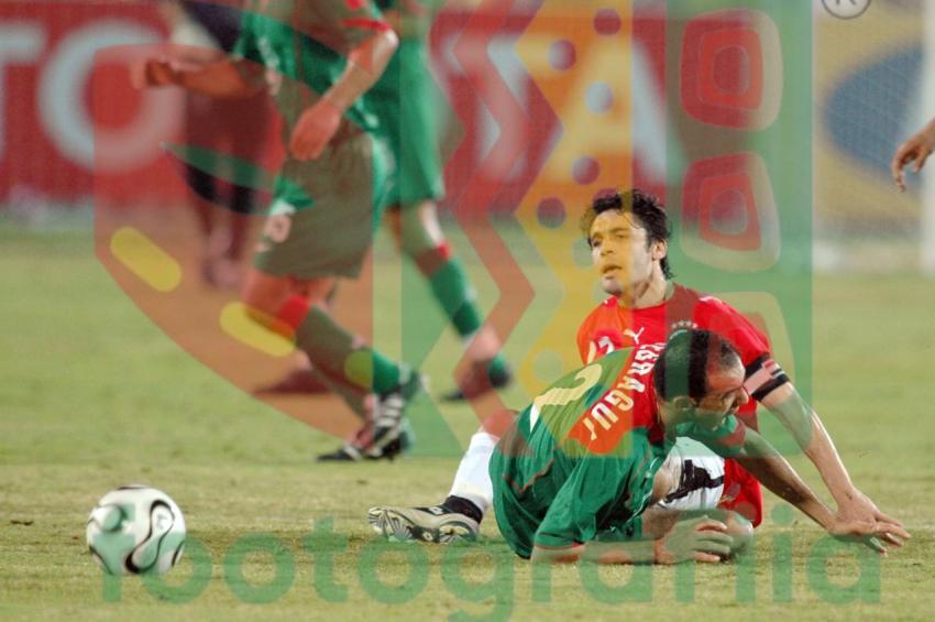 2006 Africa Cup of Nations - Egypt vs Morocco