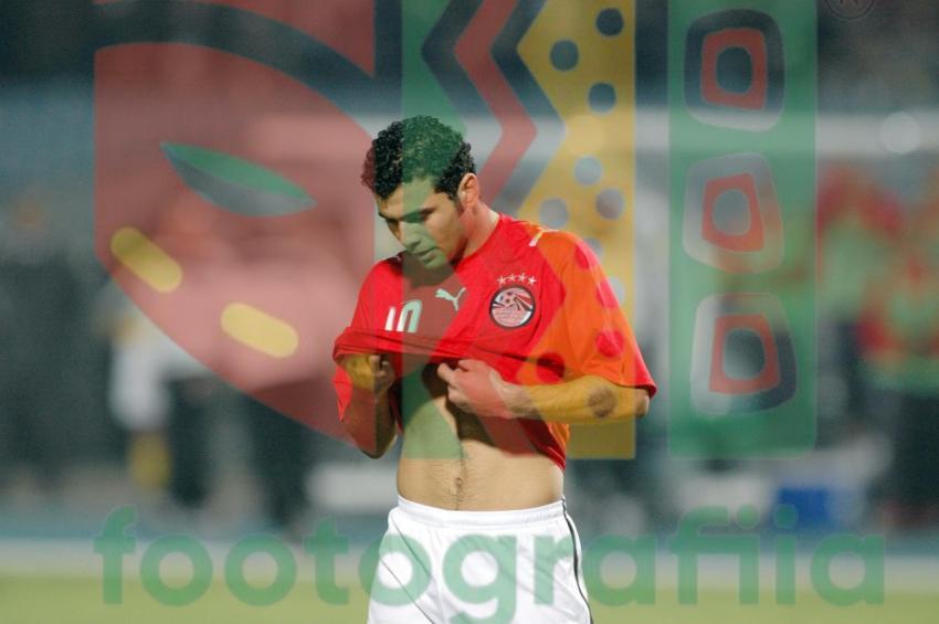 2006 Africa Cup of Nations - Egypt vs Morocco