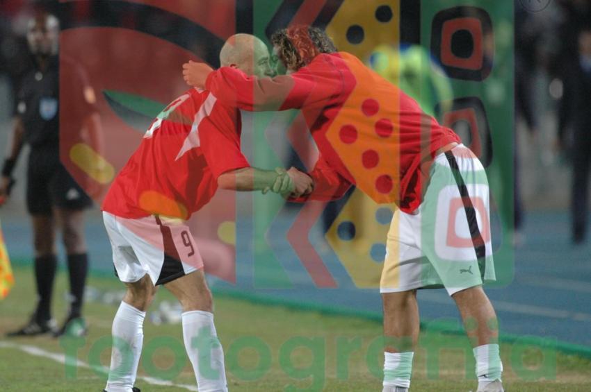 2006 Africa Cup of Nations - Egypt vs Congo