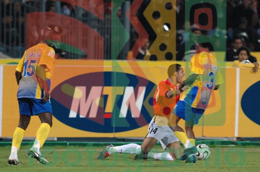 2006 Africa Cup of Nations - Egypt vs Congo