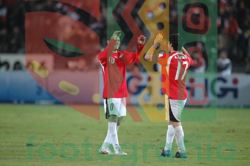 2006 Africa Cup of Nations - Egypt vs Congo