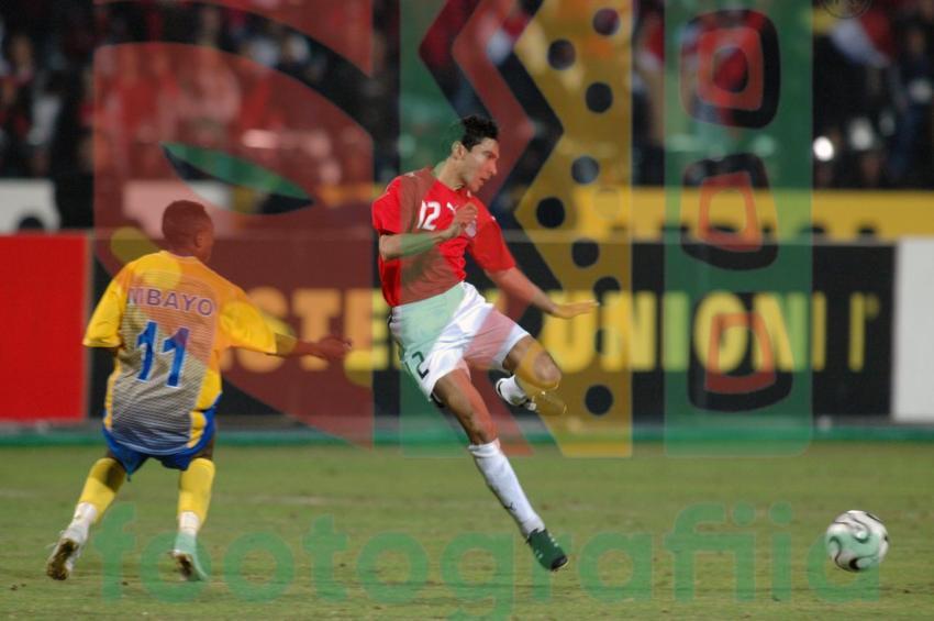 2006 Africa Cup of Nations - Egypt vs Congo