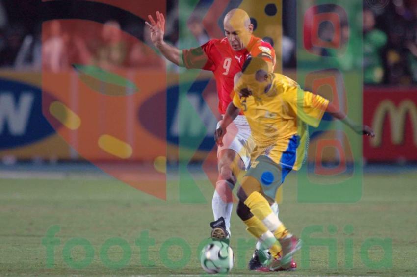 2006 Africa Cup of Nations - Egypt vs Congo