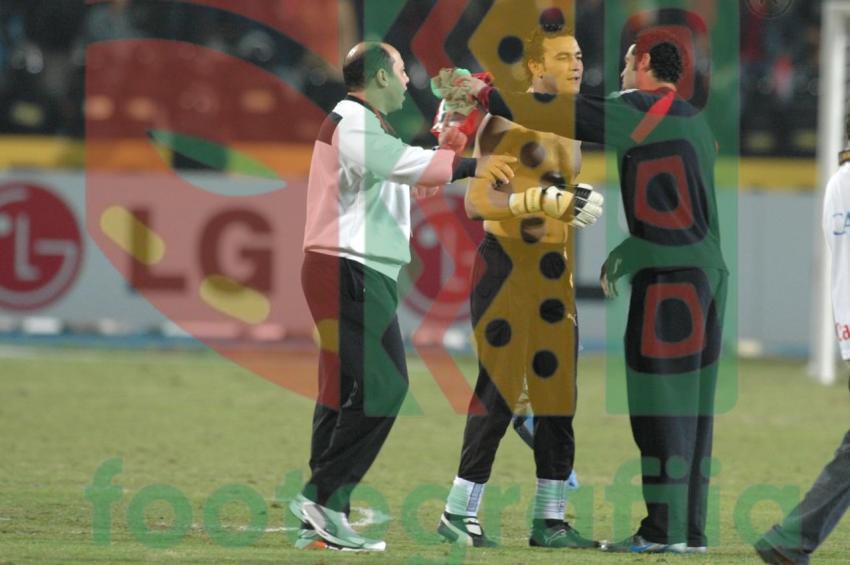 2006 Africa Cup of Nations - Egypt vs Congo