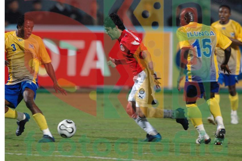 2006 Africa Cup of Nations - Egypt vs Congo