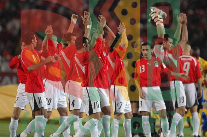 2006 Africa Cup of Nations - Egypt vs Congo
