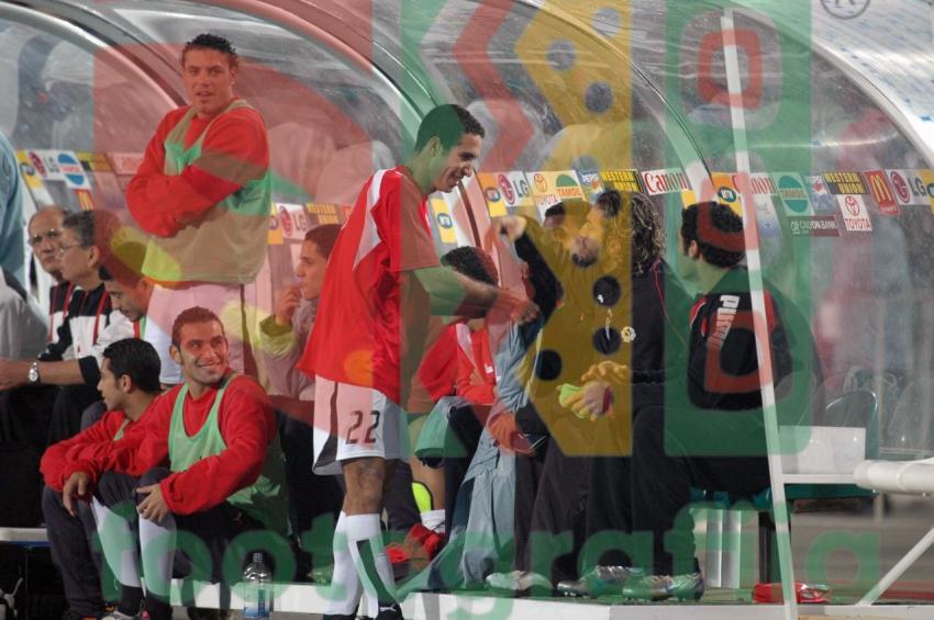 2006 Africa Cup of Nations - Egypt vs Ivory Coast