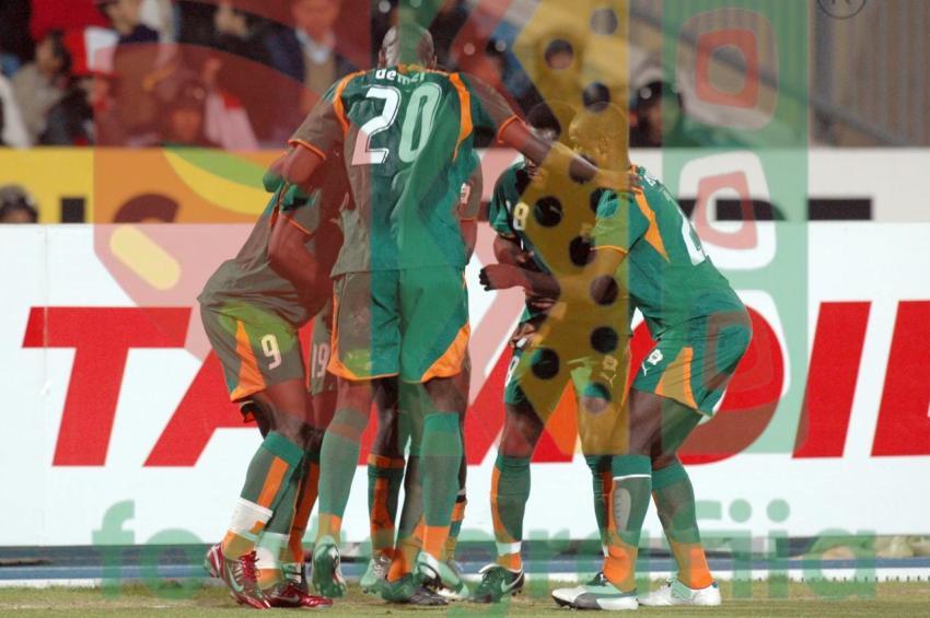 2006 Africa Cup of Nations - Egypt vs Ivory Coast