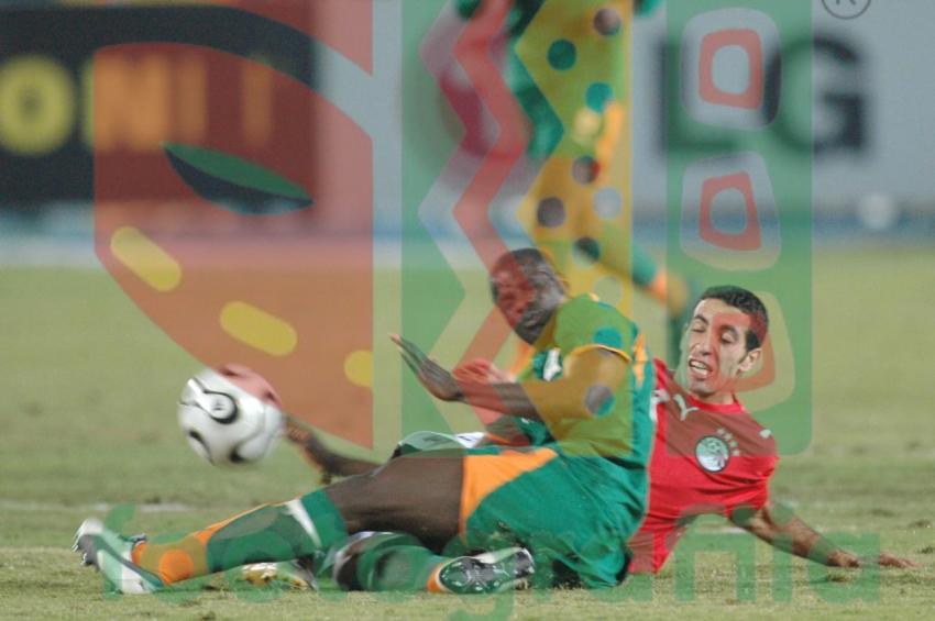 2006 Africa Cup of Nations - Egypt vs Ivory Coast