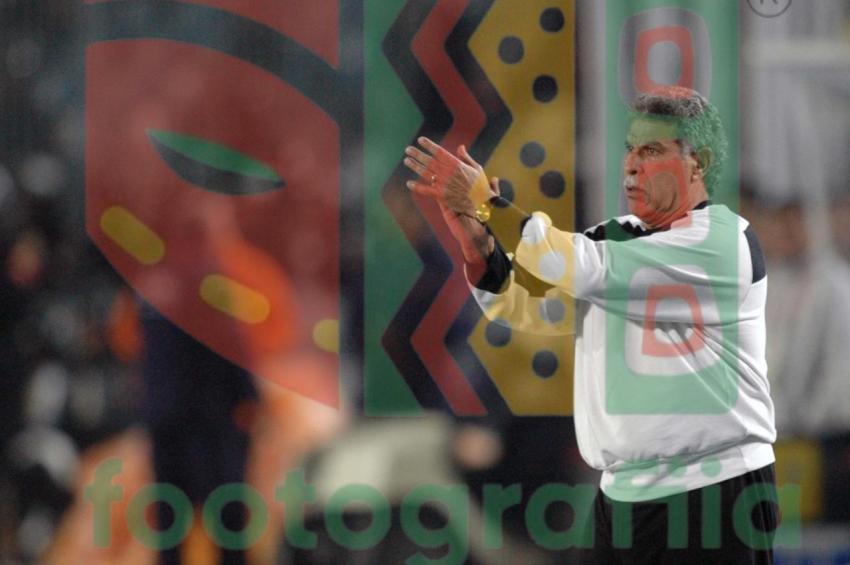 2006 Africa Cup of Nations - Egypt vs Ivory Coast