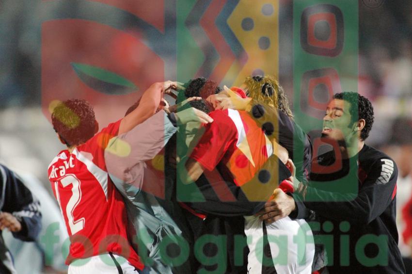 2006 Africa Cup of Nations - Egypt vs Ivory Coast